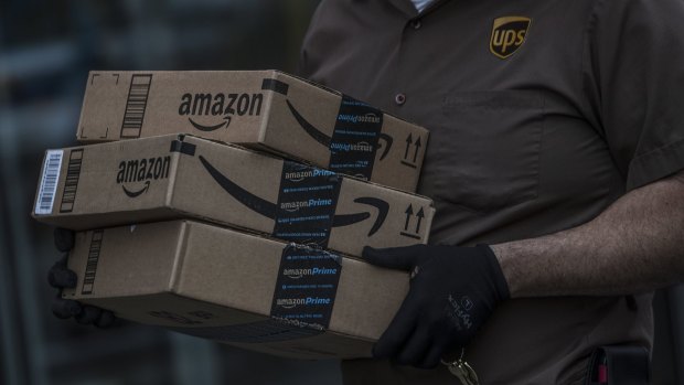 Until 2015, Amazon focused almost purely on consumers.