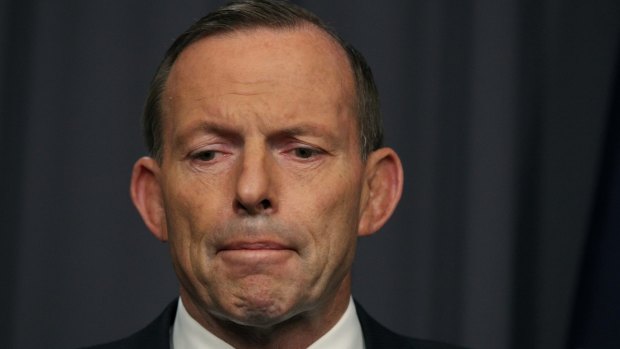 Prime Minister Tony Abbott reminded us a few months ago that he is also on probation.