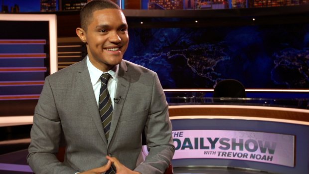 Content will include current shows such as The Daily Show with Trevor Noah. 