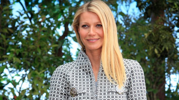 Be gone: Gwyneth and the clean-eating zealots.