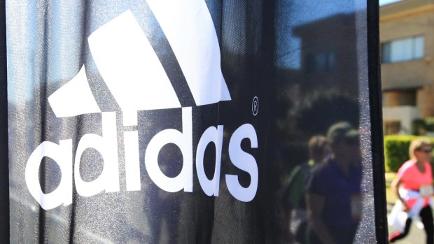 Adidas said it would work with Parley to develop fibres made from recycled ocean waste.