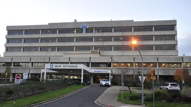 Calvary Hospital is defending the claim and denying negligence in a stillbirth case