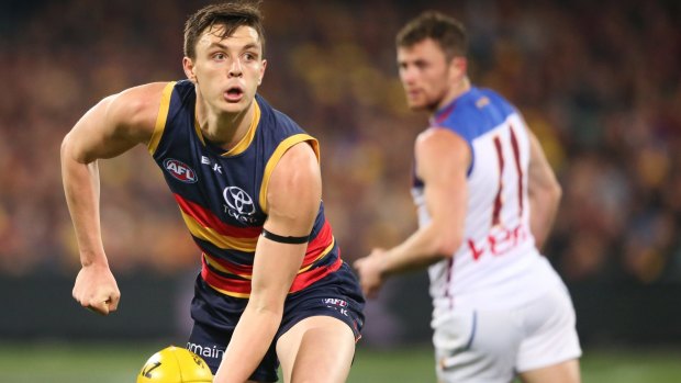 The Crows treatment of Jake Lever is a black stain on the reputation of the club.