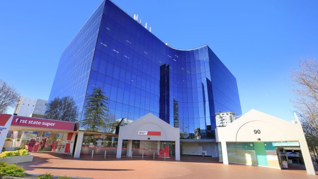 90 Crown Street, in Wollongong's CBD, is being sold.