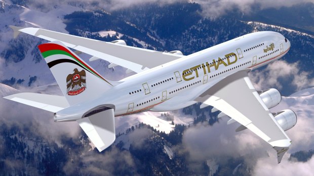The US pre-clearance facility at Abu Dhabi's airport has given Etihad a big advantage in the wake of Donald Trump's travel ban.
