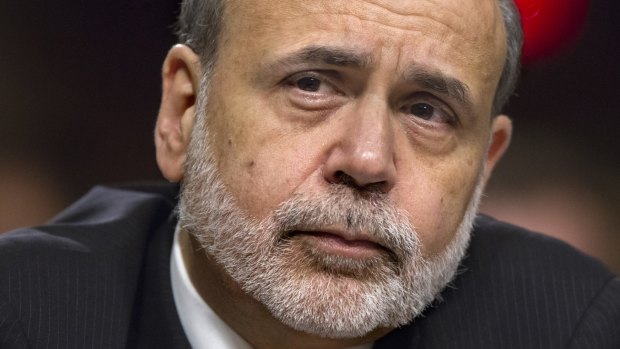 Ben Bernanke, former US Federal Reserve chairman, was denied a mortgage refinance due to more stringent lending standards. 