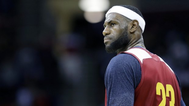 Beneficiary: LeBron James' wages should skyrocket following the NBA's new TV rights deal.