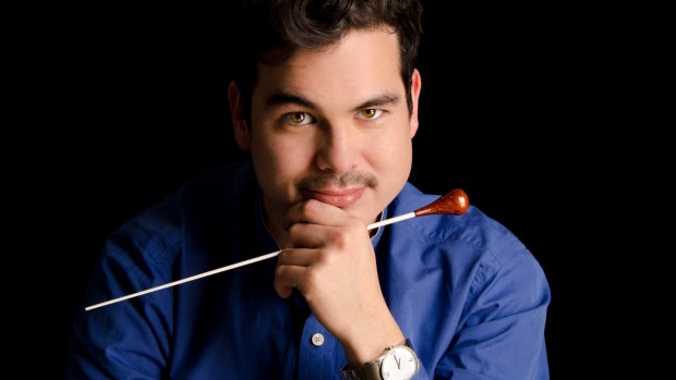 Conductor Dane Lam: "Each of the pieces on this program has something unique to offer."