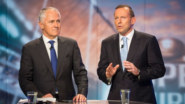 Many of those that clapped along as Malcolm Turnbull and Tony Abbott announced a scaled down NBN are now complaining about underwhelming results. 