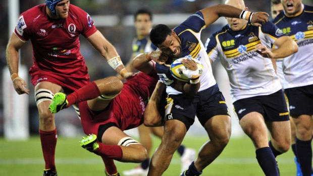 Scott Sio is open to career changes after he achieves his Super Rugby goals.