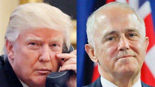'Don't have to be best friends': Donald Trump will meet Malcolm Turnbull in New York. 
