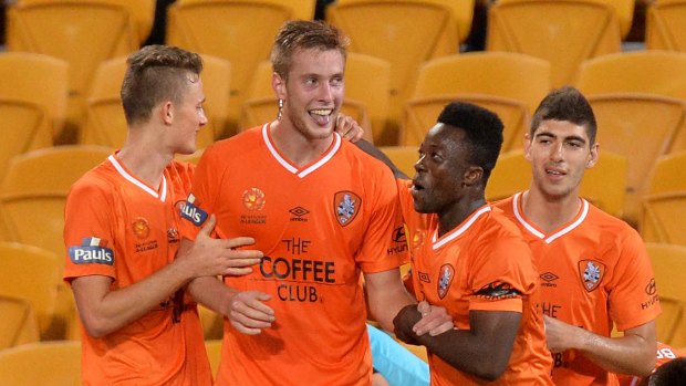Defending champions Brisbane Roar failed to progress in the finals, bowing out to Melbourne Victory.