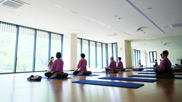 A getaway to South Korea should be at the top of every wellness wish list.