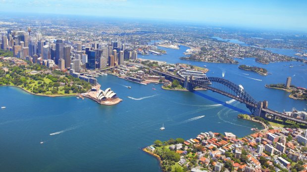 Sydney will also be known by its Indigenous name, Warrane, under Tourism Australia's new dual-name policy.