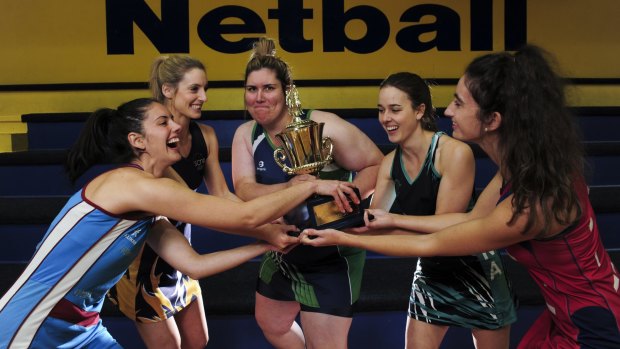 The national junior netball championships will start in Canberra on Wednesday.