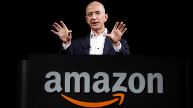 Jeff Bezos' Amazon has become so powerful researchers have built a Death by Amazon index of companies that it leaves in its wake.