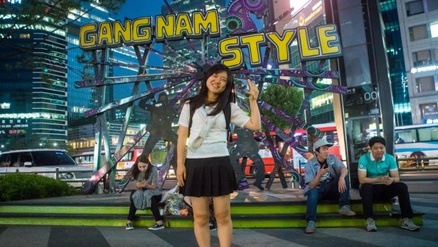 Ten years after the release of global hit Gangnam Style, the catchy song's influence is still felt in the Seoul district it is named after.

