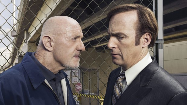 The take-up of video on demand streaming services such as Stan and Netflix has impacted on internet use. Consumers are upping their data packages to binge on shows such as <i>Better Call Saul</i>.