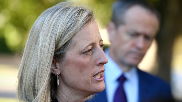 Senator Katy Gallagher has denied she's implicated in the citizenship crisis.