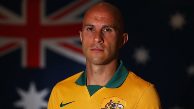 Mark Bresciano has not ruled out a return to the A-League.