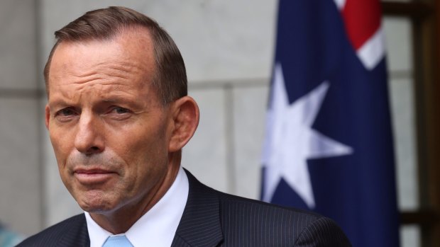 "The vast majority of Trump supporters are not deplorables": Abbott.