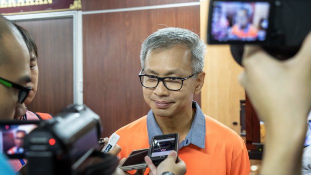 Tony Pua, an MP of the Democratic Action Party, has filed the civil lawsuit against Najib Razak alleging "misfeasance in public office".