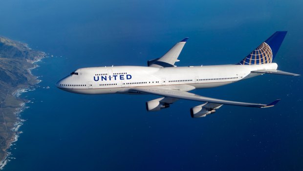 The final United Airlines 747's flight was from San Francisco to Hawaii.