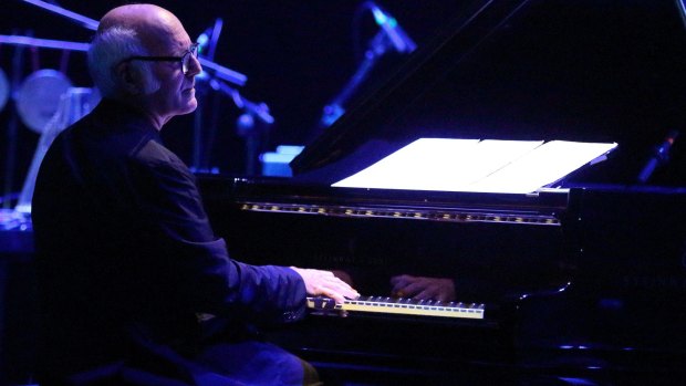 Italian composer Ludovico Einaudi's Einaudi's skill for shaping each piece  makes his music intensely cinematic. 