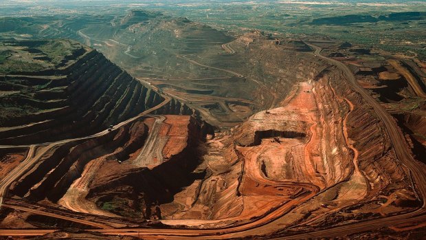 BHP Billiton, which runs Mount Whaleback mine, stayed silent after an activist investor upped its campaign for change at the company.