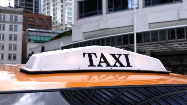 A Canadian taxi driver revealed the North American perspective on Australians and tipping.