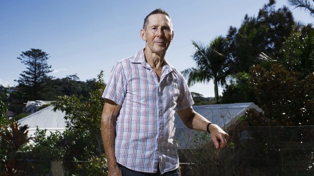 Older divorcees like Rod Nye, 71, often find themselves in a more complex financial situation than their younger counterparts.
