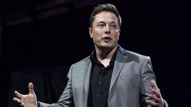 Elon Musk is among tech industry leaders who criticised Trump during the campaign.