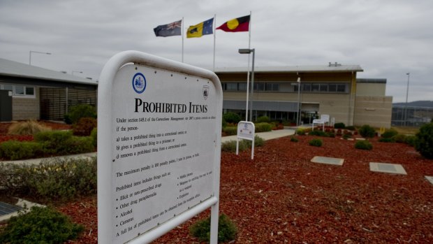 The opposition has called for guarantees that tax fraud by prisoners of the Alexander Maconochie Centre has been stamped out