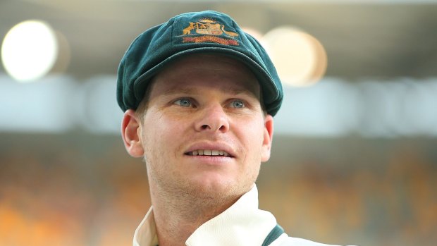 Number 12: Australian skipper Steve Smith is a stunning omission from the ICC's starting XI.