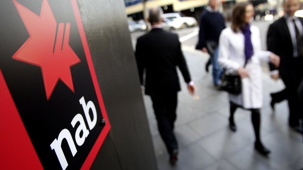 NAB says its digital contract for credit cards is a world-first.