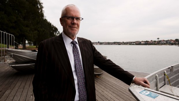 Incoming ABC chairman Justin Milne says he will not take an "interventionist" approach at the public broadcaster