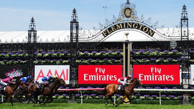 Victoria Racing Club is facing a backlash from members over its decision to appoint a new chief executive from within.