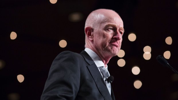 Glenn Stevens says ASIC has been unable to find any evidence of behaviour that could have helped foreign exchange dealers pre-empt the RBA's announcements in February and March.