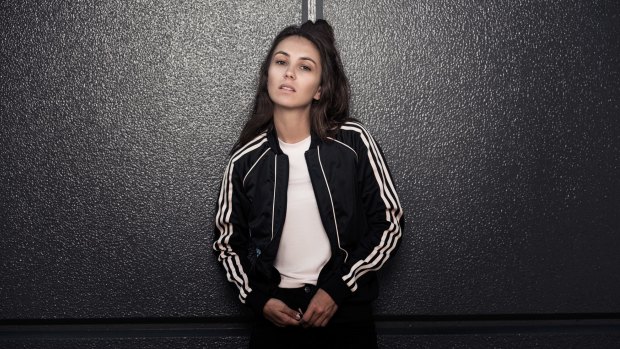 Amy Shark: hitting the sweet spot between personality and universality.
