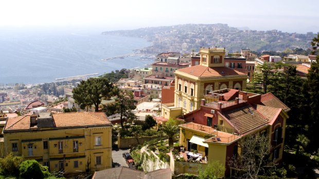 Naples: Don't let the reputation of this Italian city rob you of a fabulous experience.