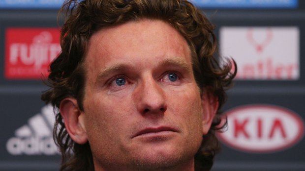 James Hird is no longer coach of Essendon.