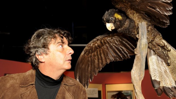 Steve Abbott is a keen birdwatcher when not scriptwriting.