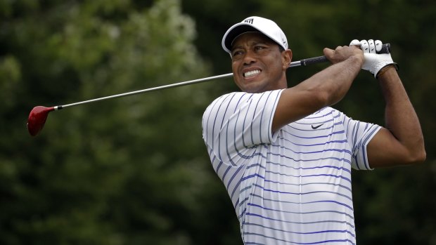 Tiger Woods acknowledged that his game and his body needed a lengthy break.