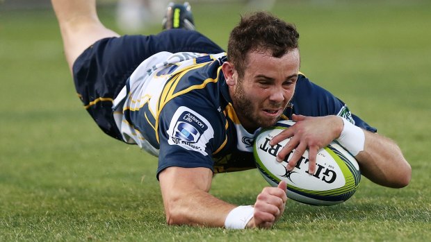 Robbie Coleman turned down the lure of the NRL and Olympics to re-sign with the Brumbies.