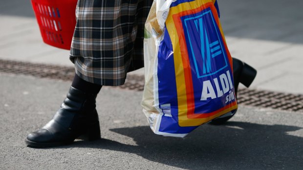 Aldi plans a new store in Melbourne's CBD, as part of its ambitious nation wide expansion. 
