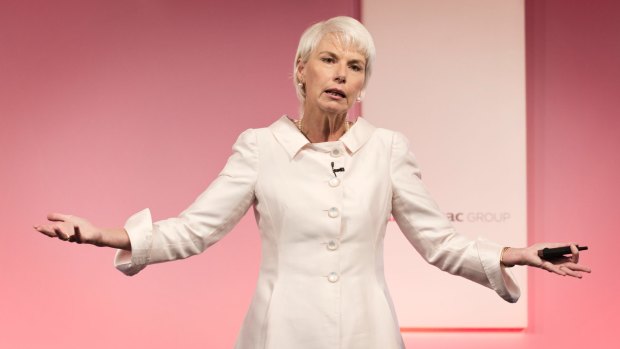 The bank has performed well financially on Gail Kelly’s watch, but it had a rocky start. 