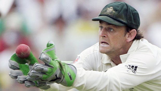 No-nonsense approach: Adam Gilchrist.