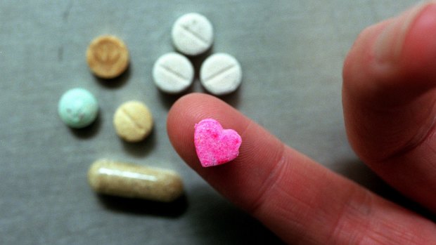 In 2013, 86 per cent of users found ecstasy 'easy' or 'very easy' to obtain.