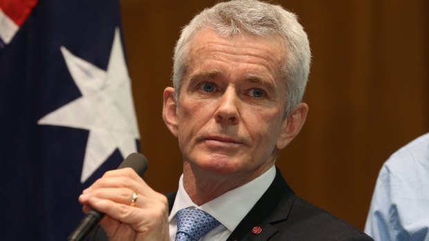 "I've taken all steps that I reasonably believe necessary": Malcolm Roberts.