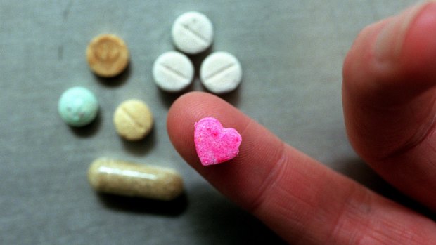 WA has the highest rate of ecstasy users in Australia. 